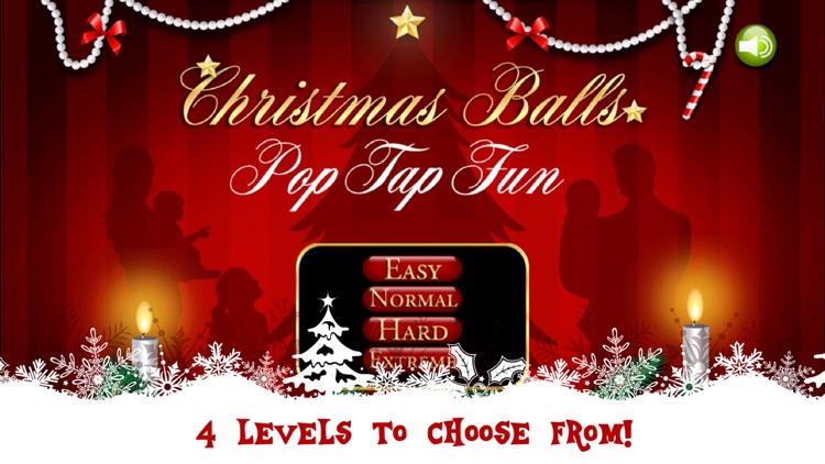 A Christmas Seasons Bubble Blaster - Popping Holiday Treats screenshot-3