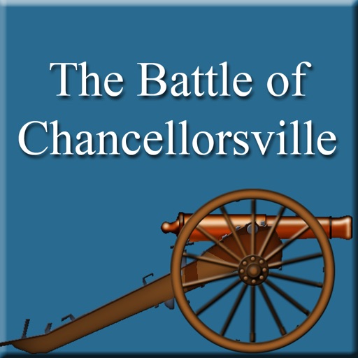 Civil War Battles - Chancellorsville iOS App