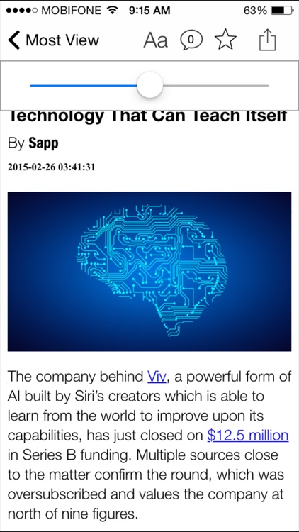 News Pluss screenshot-3