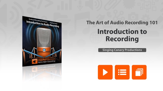 Intro to Recording Audio(圖1)-速報App