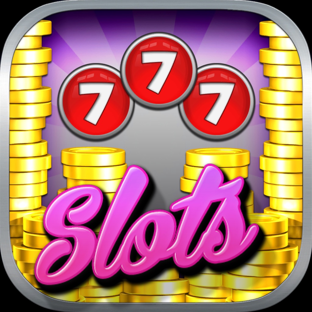 ``````````````` 2015 `````````````` AAA Round and Round Free Casino Slots Game icon