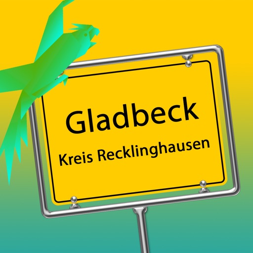 Gladbeck Shopping App icon