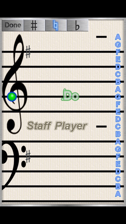 PitchMe - Chromatic Tuner