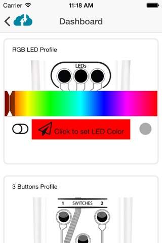 LSR ModuleLink for TiWi-C-W screenshot 2