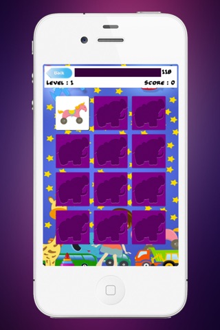 Toy Kids Matching Game screenshot 3