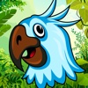 Parrot Island Matching Puzzle - FREE - Jungle Birds Slide To Match Challenge