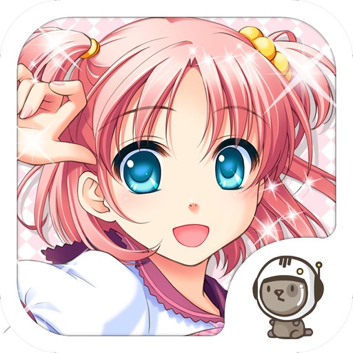 Girl on the Stage Icon