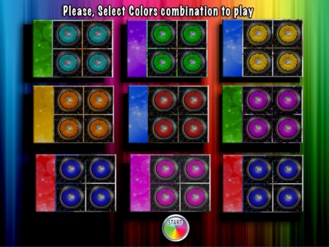 Cats Memory Matching Pairs - Improve concentration in this rainbow game screenshot 3