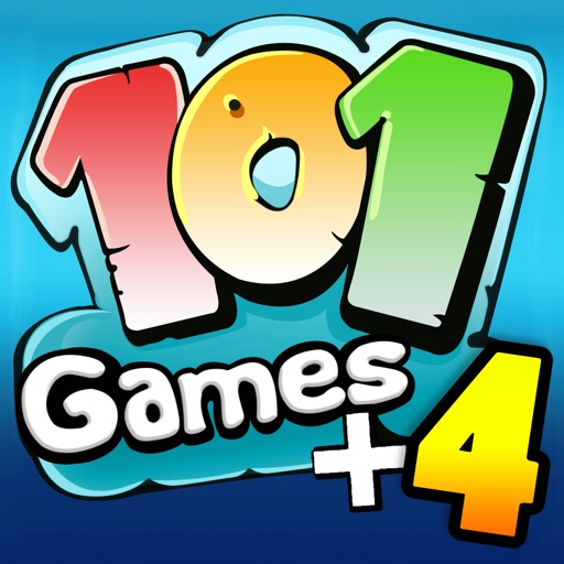 101-in-1 Games Anthology Icon