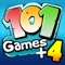 This game is a collection of 105 games in 1 app