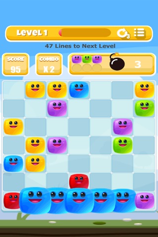 A Bubble Gum Match screenshot 2