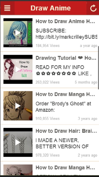 How To Draw Anime - Learn To Draw Anime and Manga Easily screenshot-3