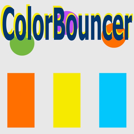 ColorBouncer iOS App