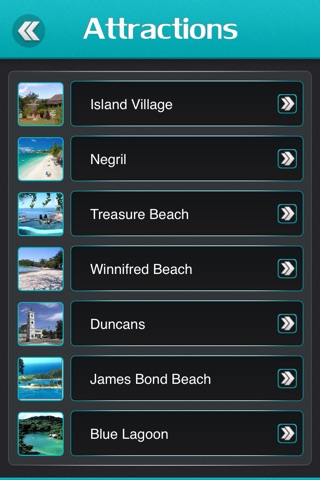 Jamaica Offline Guide screenshot 3