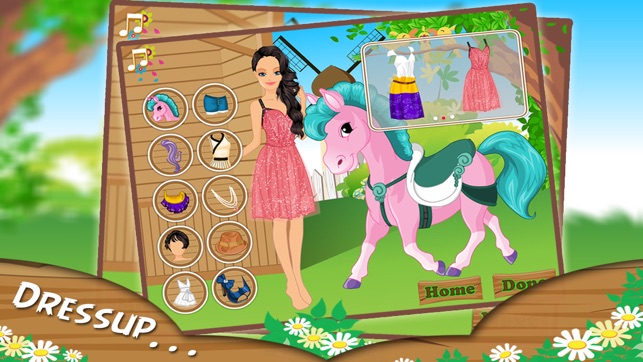 Caring Pony Owner(圖5)-速報App