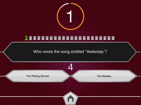 NextQuiz HD screenshot 3