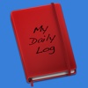 Daily Log - Journal / Diary