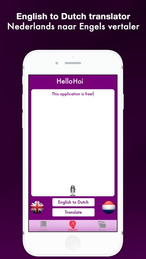 Hello Hoi English to Dutch Translator / Nederlands naar Enge(圖5)-速報App