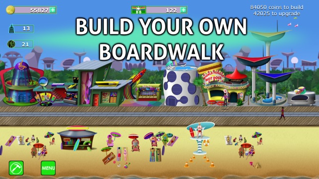 Boomtown Boardwalk