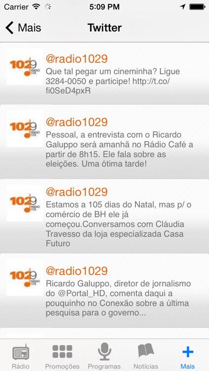 102,9 FM screenshot-3