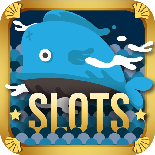 Aquatic Big Sea Slots Pro - Spin Top Best Slot Machines Casino Games