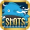 Aquatic Big Sea Slots Pro - Spin Top Best Slot Machines Casino Games