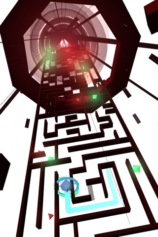 Hyper Maze Arcade screenshot 2