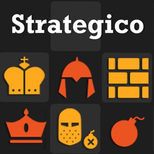 Strategico Icon