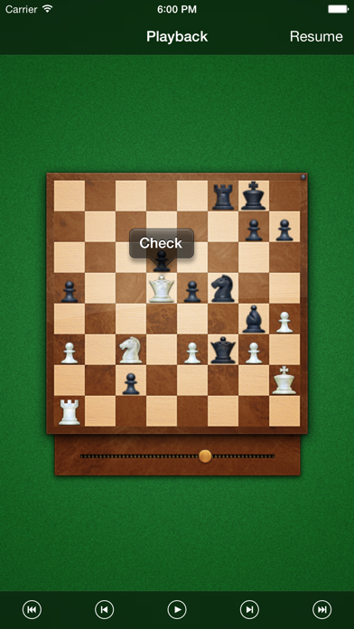 Deep Green Chess screenshot1