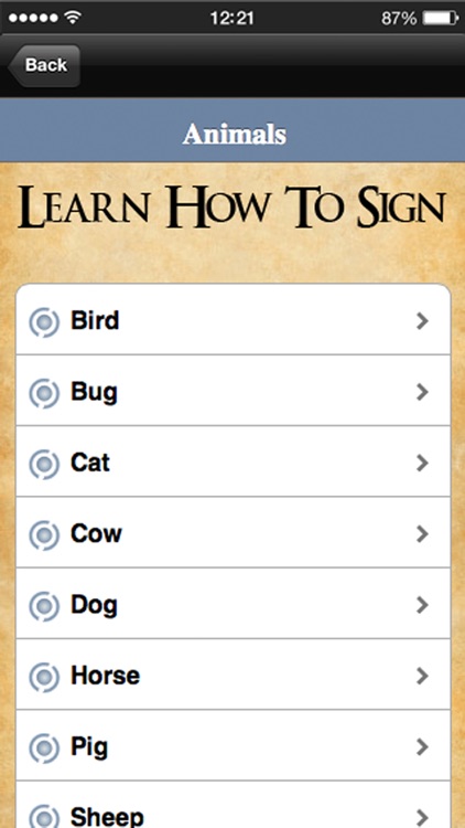 Sign Language Pro! Learn How To Sign Language
