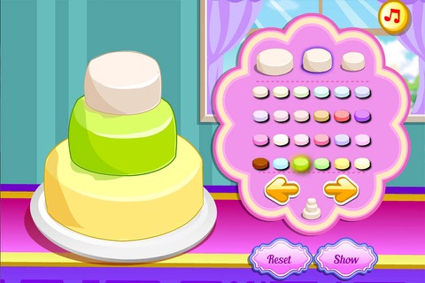 Rose Love Cake-EN screenshot 2