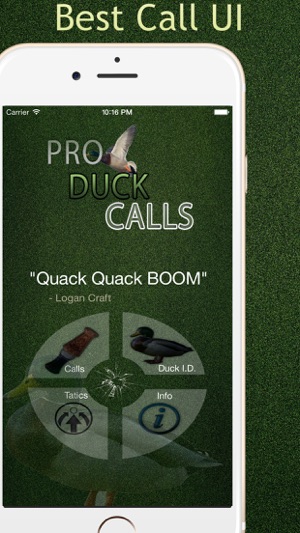 Pro Duck Calls & I.D.(圖1)-速報App