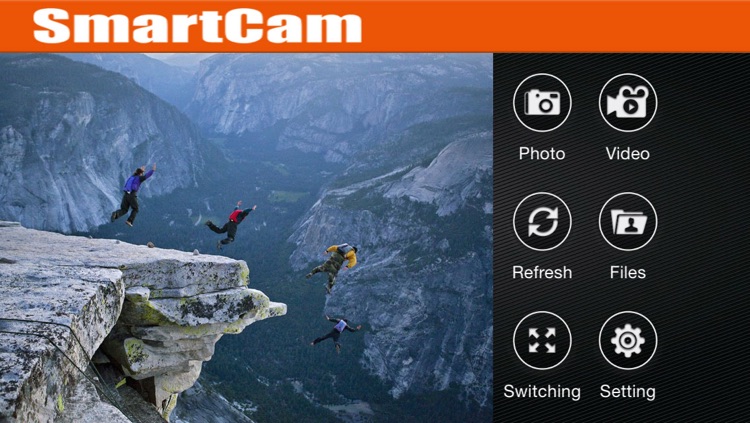 SmartCam Action Camera screenshot-3