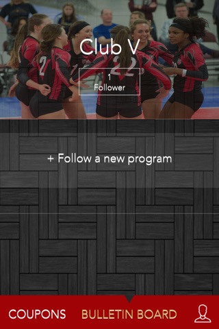Club V Volleyball screenshot 4