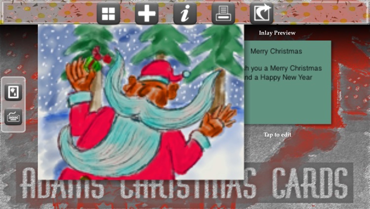Adams Christmas Cards screenshot-3