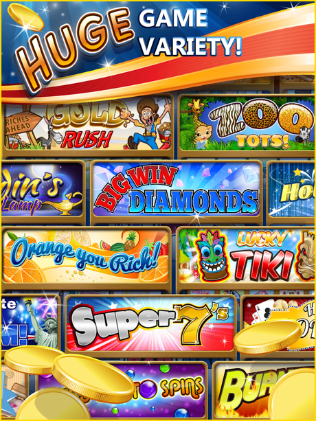 Hacks for Triple 7's Slots