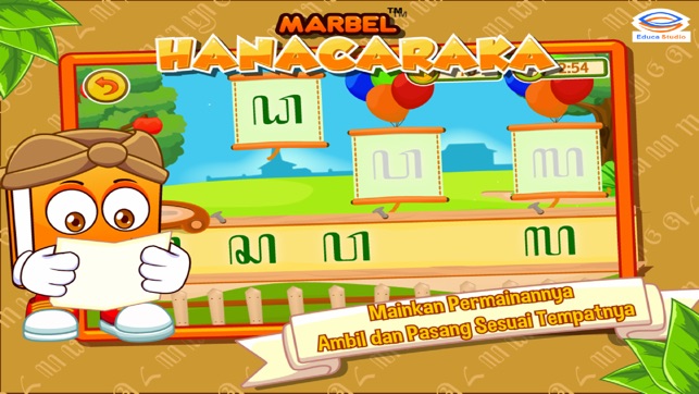 Marbel Hanacaraka(圖4)-速報App