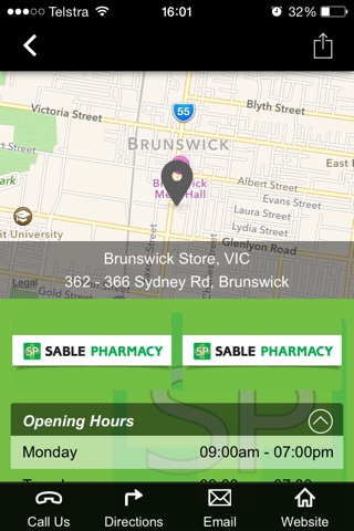 Sable Pharmacy screenshot 4