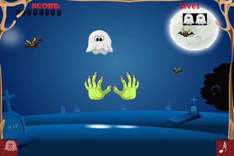 Mutant Ghost Escape - Awesome Speedy Hunting Challenge Paid screenshot 2