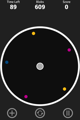 Blobs Game screenshot 3