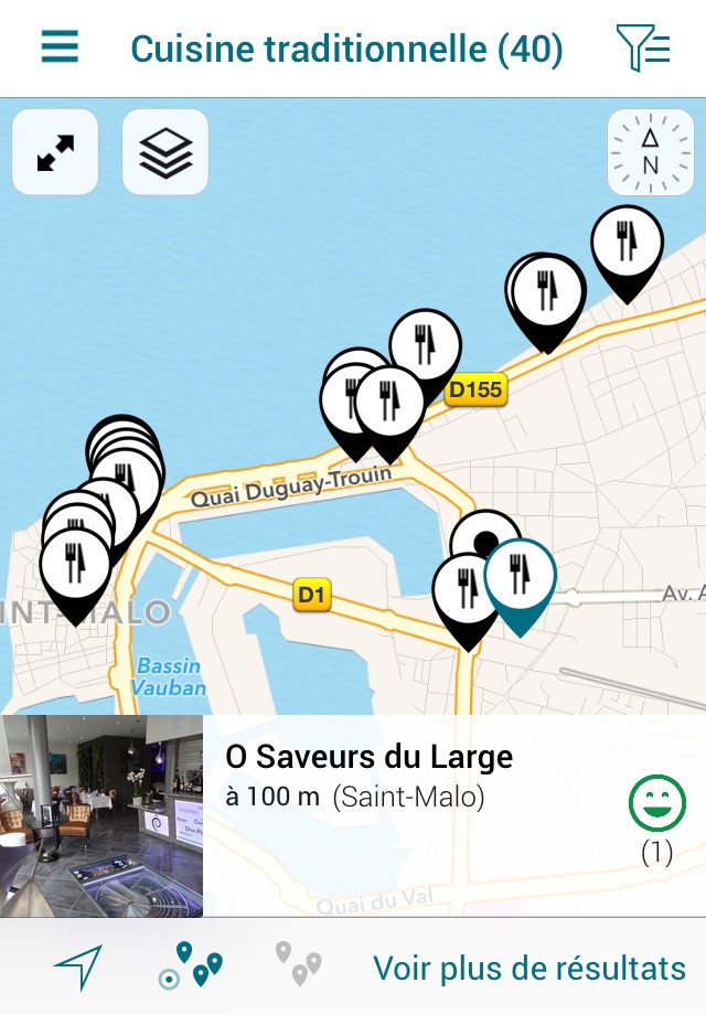 Saint-Malo Tour screenshot 4