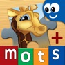 Get First French and English  Words and Jigsaw Puzzle 2+ and 4+ for kids Collection! for iOS, iPhone, iPad Aso Report