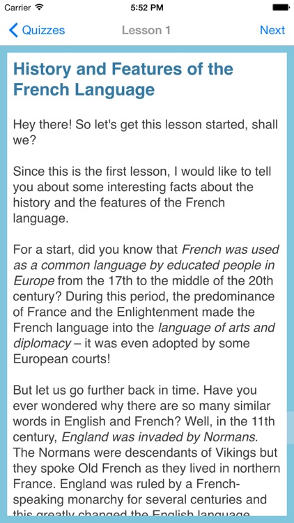 L-Lingo Learn French