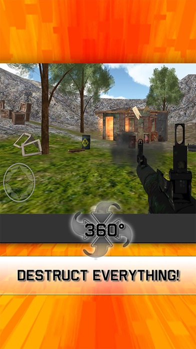 Guns & DestructionCaptura de pantalla de3
