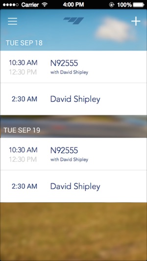 Flight Schedule Pro for iPhone(圖2)-速報App