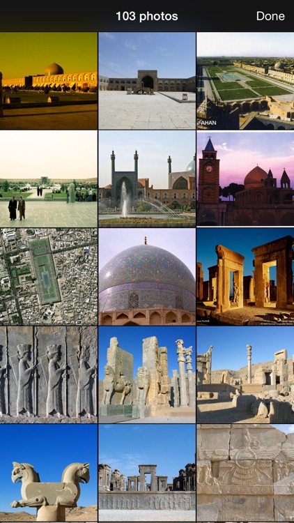 World Heritage in Iran screenshot-3