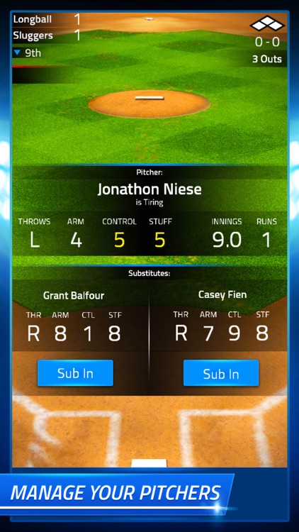 Tap Sports Baseball screenshot-4