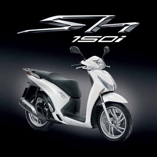 SH150i icon