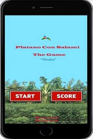 Platano Con Salami Game Niveles screenshot 2