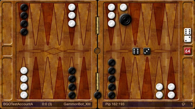 Backgammon Online 3(圖2)-速報App